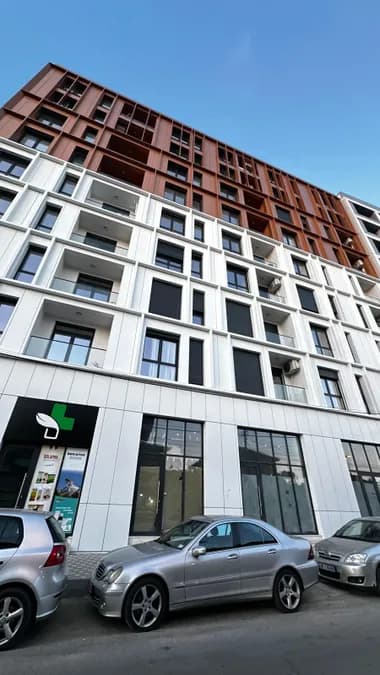 Office to rent Elbasan Str. - Artistic Lyceum - American Institute (Tirana - city)