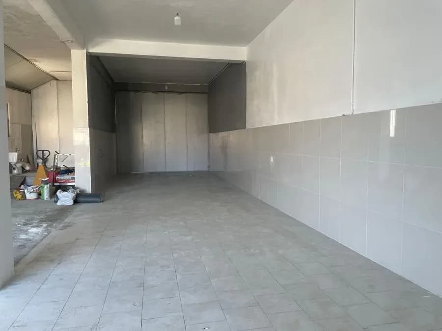 Magazinë për qira Periferia e Tiranës