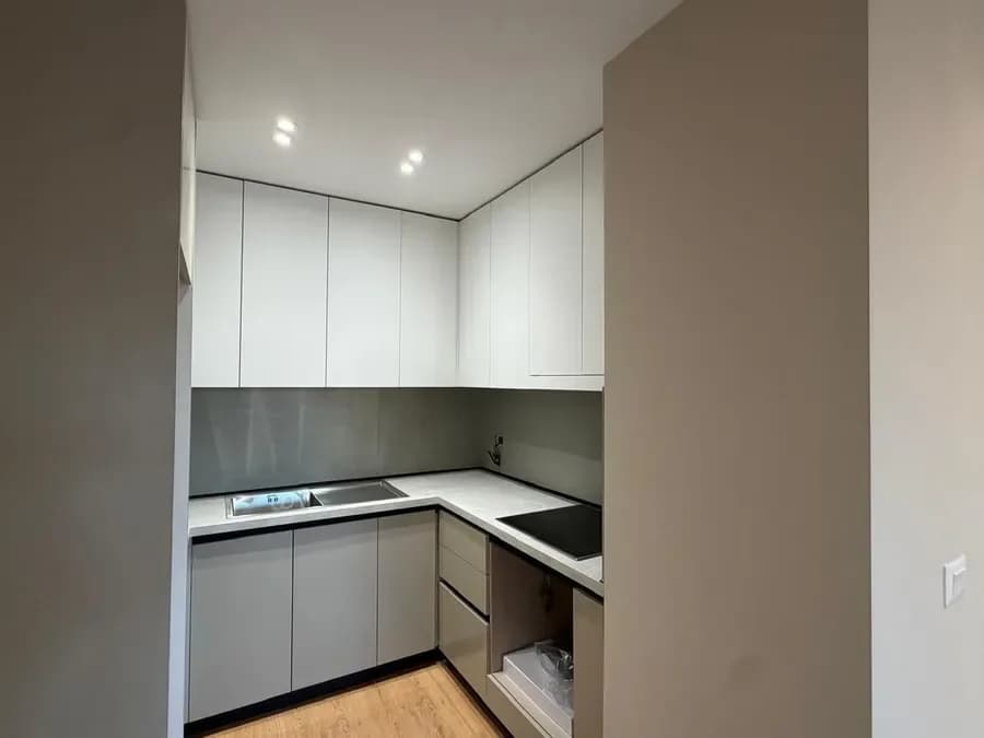 Apartament në shitje Stacioni Trenit - Bulevardi i Ri - Brrakë (Tiranë - qyteti)