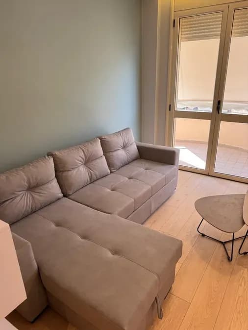 SHITET APARTAMENT 1+1, LUNGOMARE