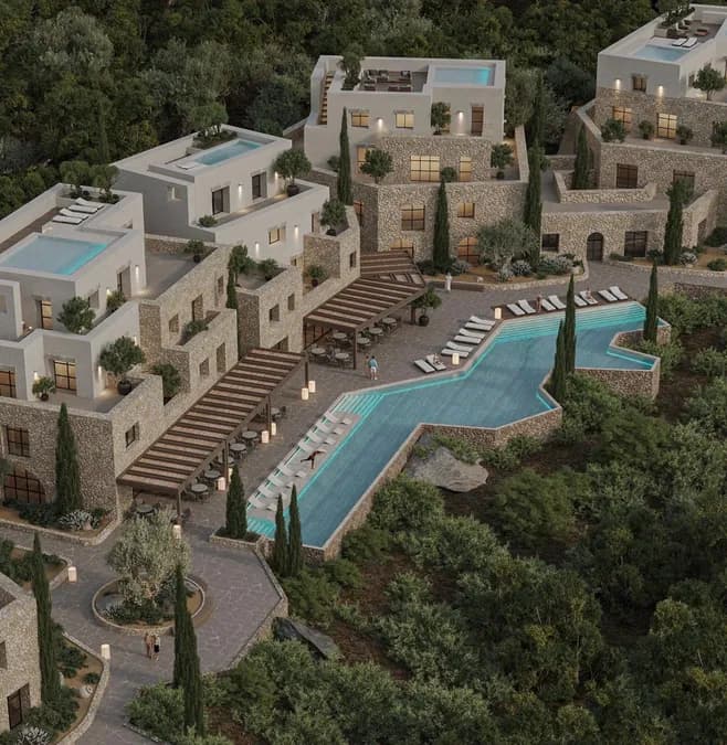 Apartament në shitje Dhërmi (Himarë)