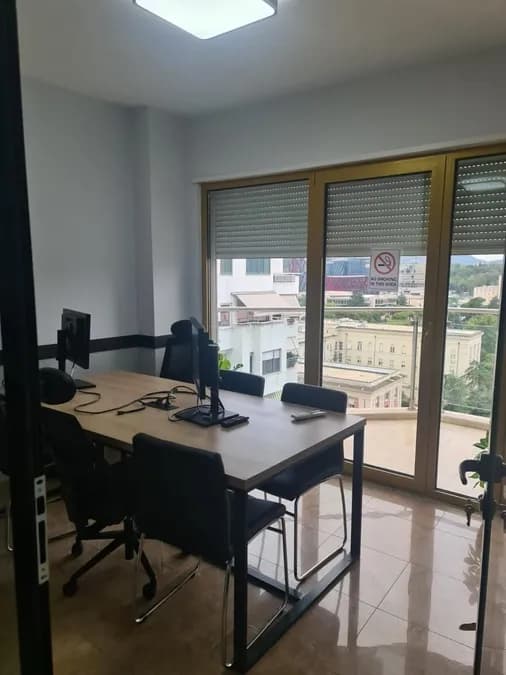 Office to rent Blloku - Sami Frasheri (Tirana - city)
