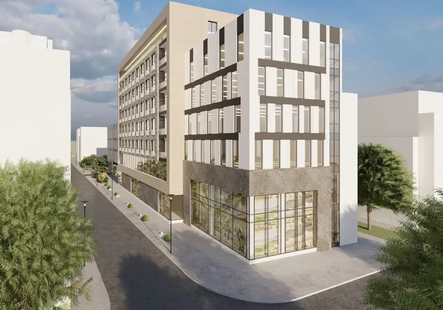 SHITET APARTAMENT 1+1, KOMUNA E PARISIT