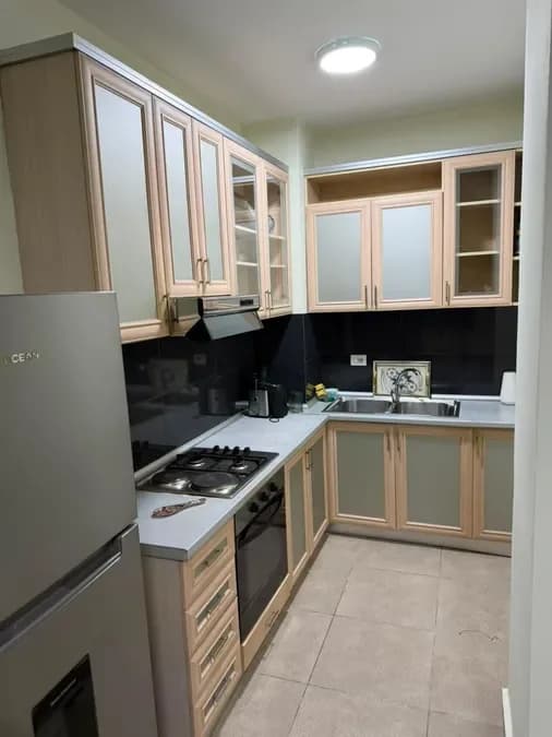 JEPET APARTAMENT ME QERA 2+1,FRESK