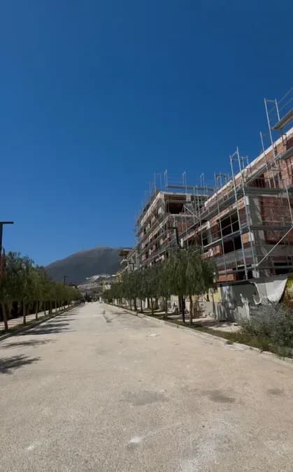 Apartament në shitje Palasë (Himarë)