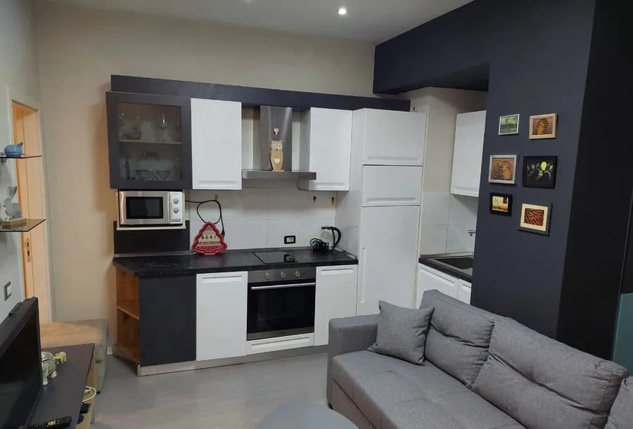 Apartment to rent Elbasan Str. - Lake Park (Tirana - city)