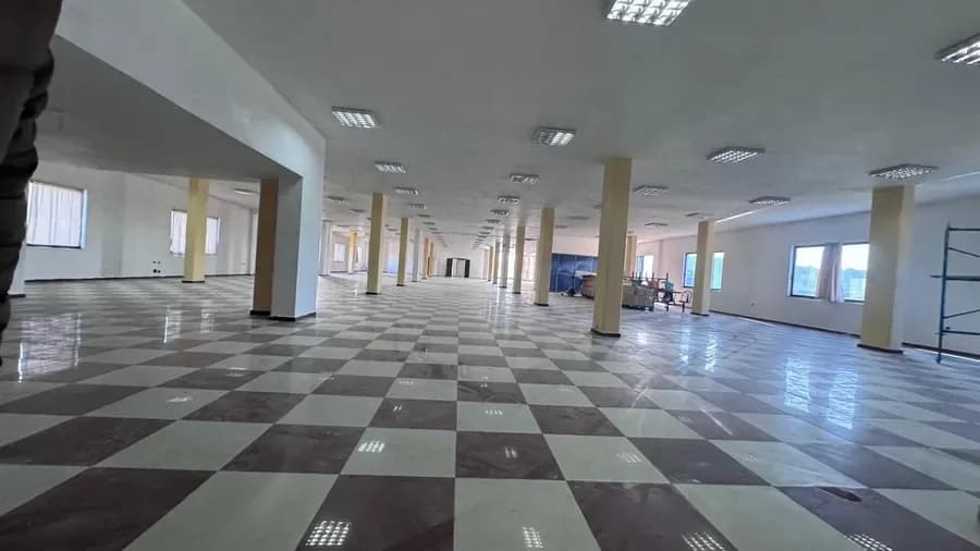 Zyrë për qira Vaqarr - Prush (Periferia e Tiranës)