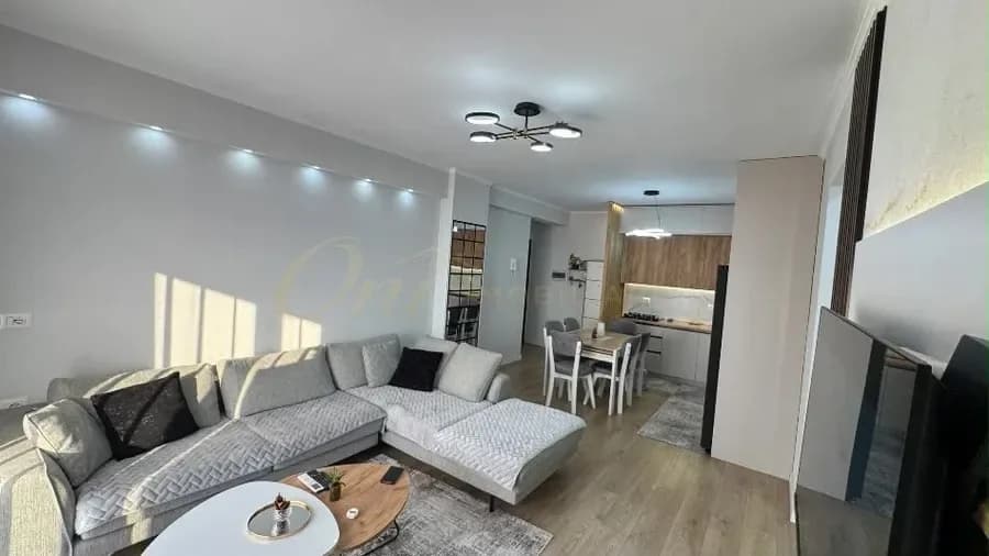 SHITET APARTAMENT 2+1, KAMEZ