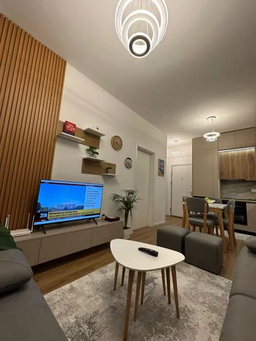 Apartment to rent Ali Demi (Tirana - city) 2