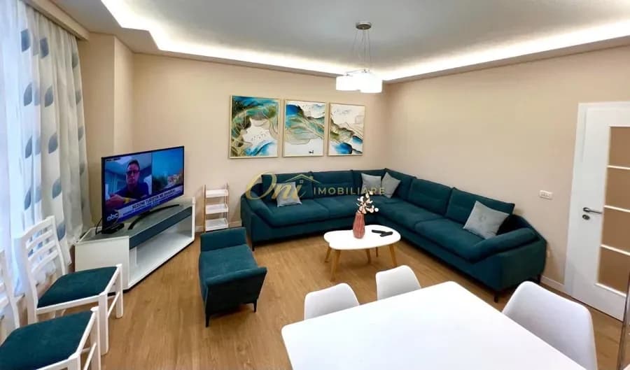 JEPET APARTAMENT ME QERA 1+1, ISH TREGU ELEKTRIK