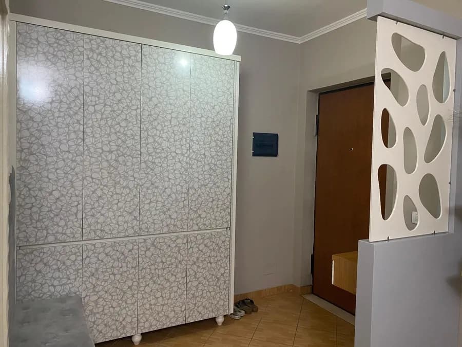 Apartment to rent Pallati me Shingjeta - Irfan Tomini Str. (Tirana - city) 4