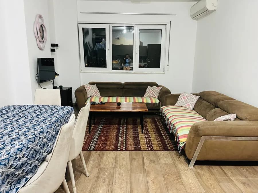 JEPET APARTAMENT ME QERA 2+1, JORDAN MISJA