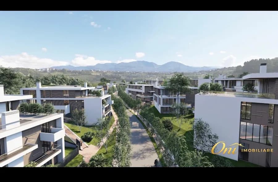 Apartment for sale TEG - Rolling Hills - Lunder (Tirana - city) 2
