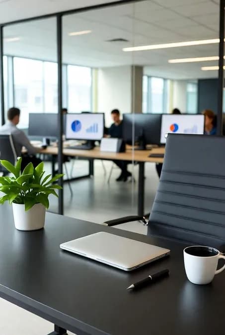 Office to rent Barrikadave Str. - King Zog I Blvd. - Maternity Hospital (Tirana - city)