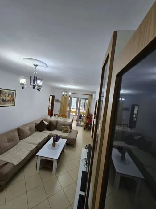 Apartment to rent Pallati me Shingjeta - Irfan Tomini Str. (Tirana - city)