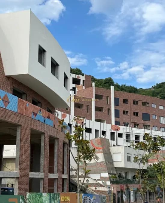 REZIDENCA KODRA E DIELLIT 2, APARTAMENT PER SHITJE 1+1
