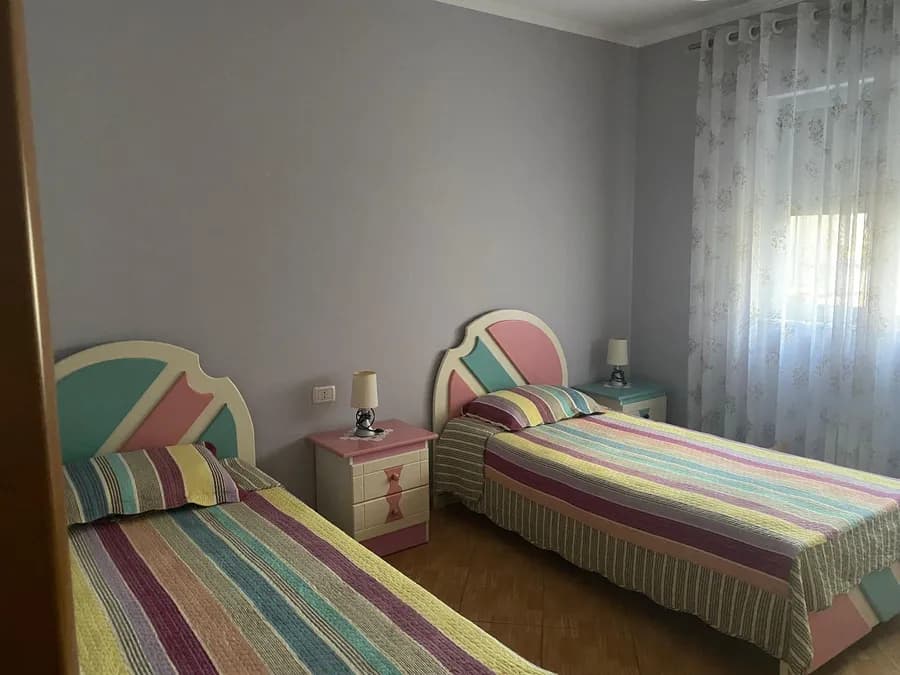 Apartment to rent Pallati me Shingjeta - Irfan Tomini Str. (Tirana - city) 3