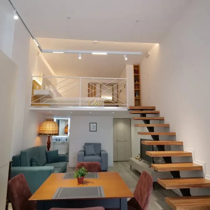 ALI DEMI, JEPEN DY APARTAMENTE DUPLEX PER QERA