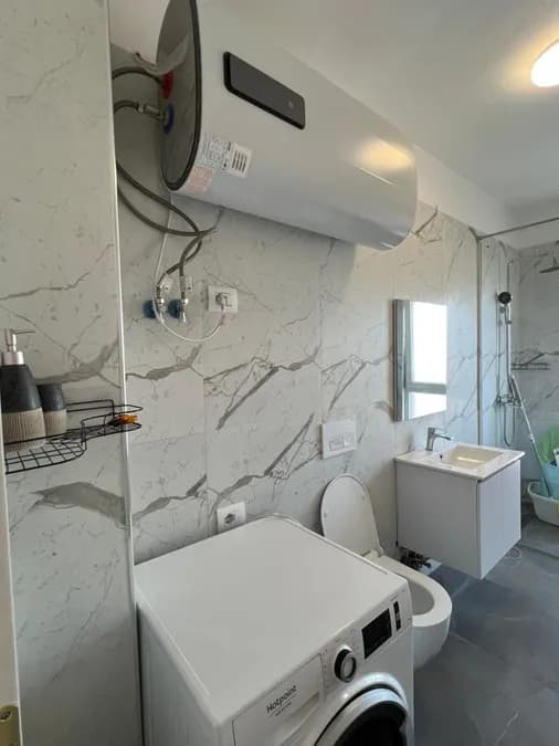 Apartment to rent 5 Maji Str. - Siri Kodra - Durresi Restaurant (Tirana - city) 3