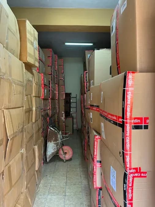 Magazinë për qira Tiranë - qyteti