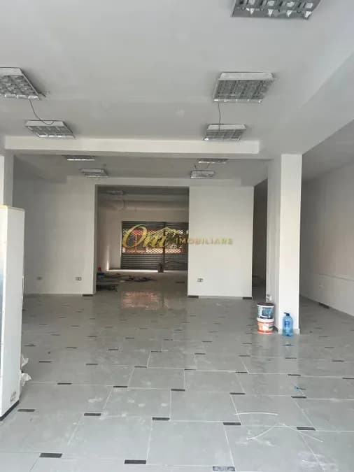 KOMUNA E PARISIT, AMBIENT ZYRE ME QERA