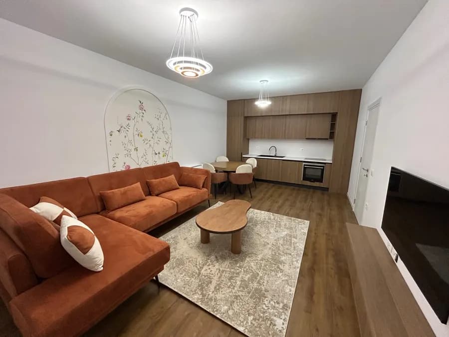 Apartment to rent Don Bosko - Vision Plus - Mortgage Office (Tirana - city)