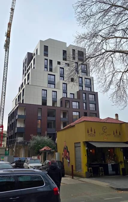 SHITET APARTAMENT 2+1, MYSLYM SHYRI