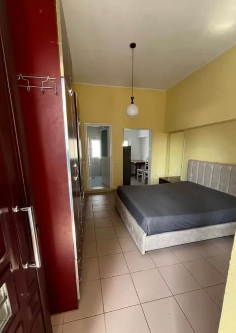 Studio Flat to rent Student City - German Villas (Tirana - city) 2
