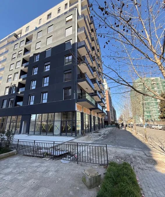 Store to rent Don Bosko - Vision Plus - Mortgage Office (Tirana - city)