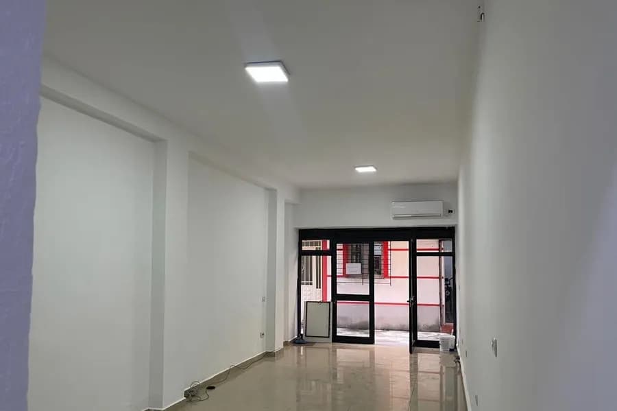 Store to rent Shallvaret - Exhibition - Gjergj Fishta Blvd. (Tirana - city)