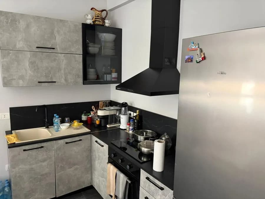 Apartment to rent Blloku - Sami Frasheri (Tirana - city)