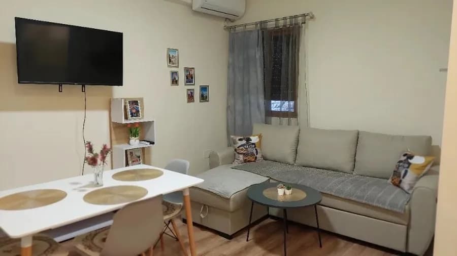 Apartment to rent Myslym Shyri Str. (Tirana - city) 4