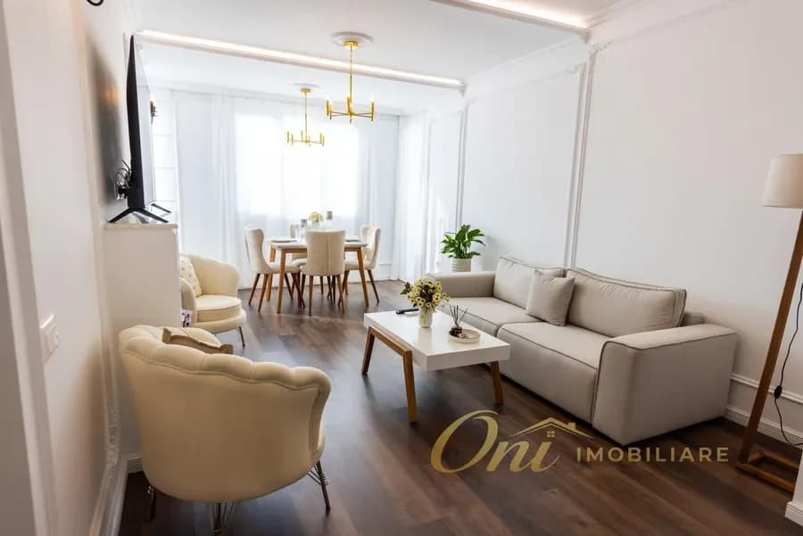 JEPET APARTAMENT ME QERA 1+1, ASTIR