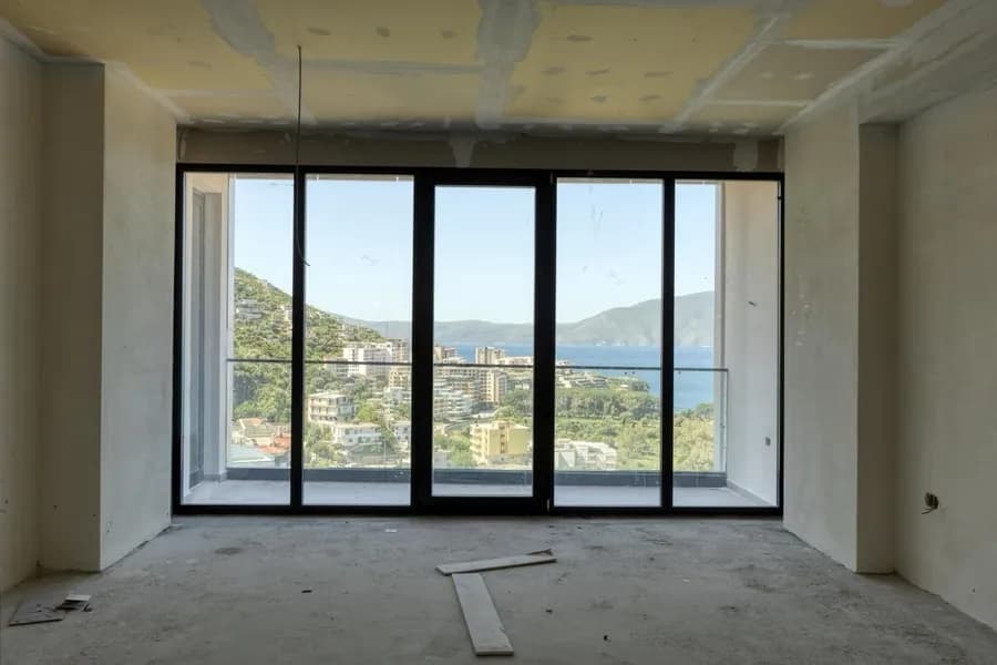 Apartment for sale Cold Water - Castle - Dhimiter Konomi Str. (Vlora - city)