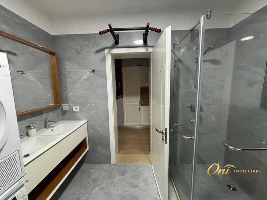 Studio Flat to rent Student City - German Villas (Tirana - city) 4