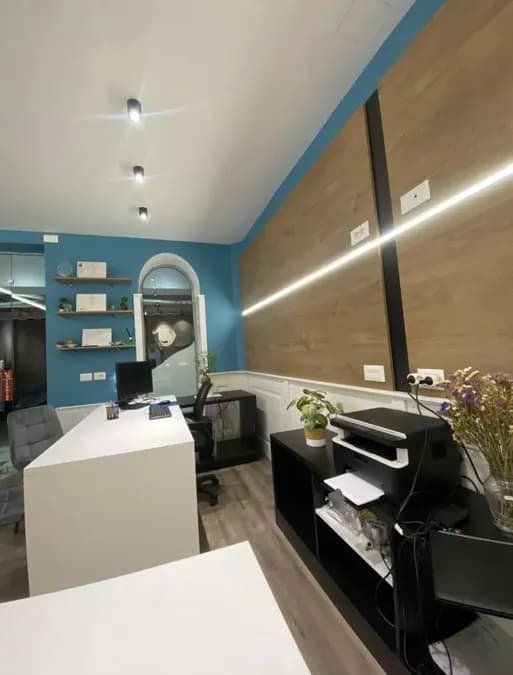 Office to rent Brryli - Xhamlliku (Tirana - city) 3