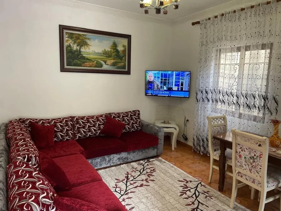 Apartment to rent QSUT - Pharmacy 10 (Tirana - city)
