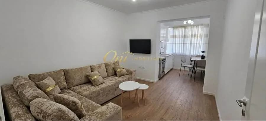 ZOGU I ZI APARTAMENT PER QERA 1+1