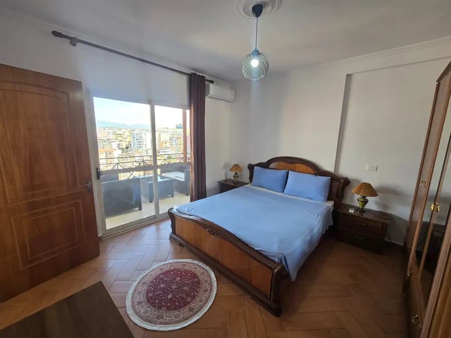 Apartment to rent Barrikadave Str. - King Zog I Blvd. - Maternity Hospital (Tirana - city) 2