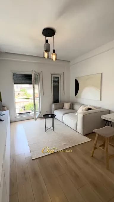 JEPET APARTAMENT ME QERA 1+1, PRANE SPAK