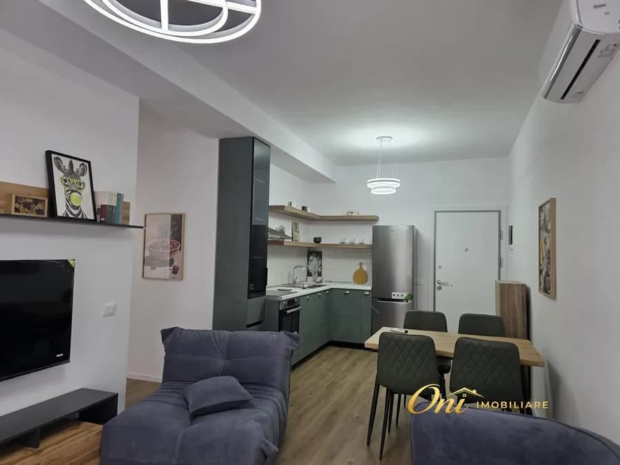 Apartment to rent Ali Demi (Tirana - city) 3