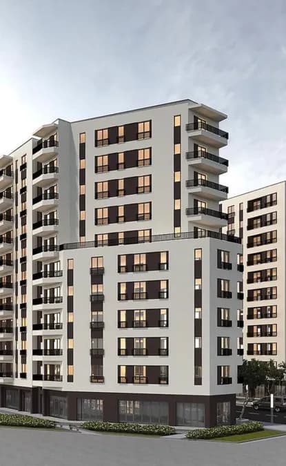Apartment for sale 5 Maji Str. - Siri Kodra - Durresi Restaurant (Tirana - city)