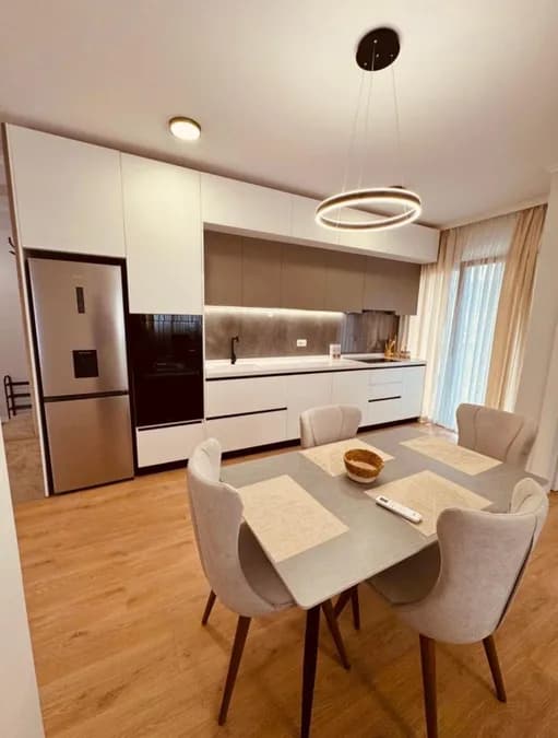 Apartment to rent Durres Str. - Bogdaneve Str. (Tirana - city) 2