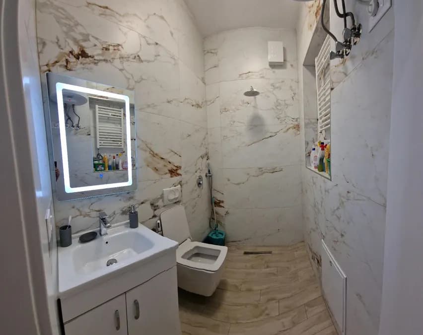 Apartment to rent Brryli - Xhamlliku (Tirana - city) 3