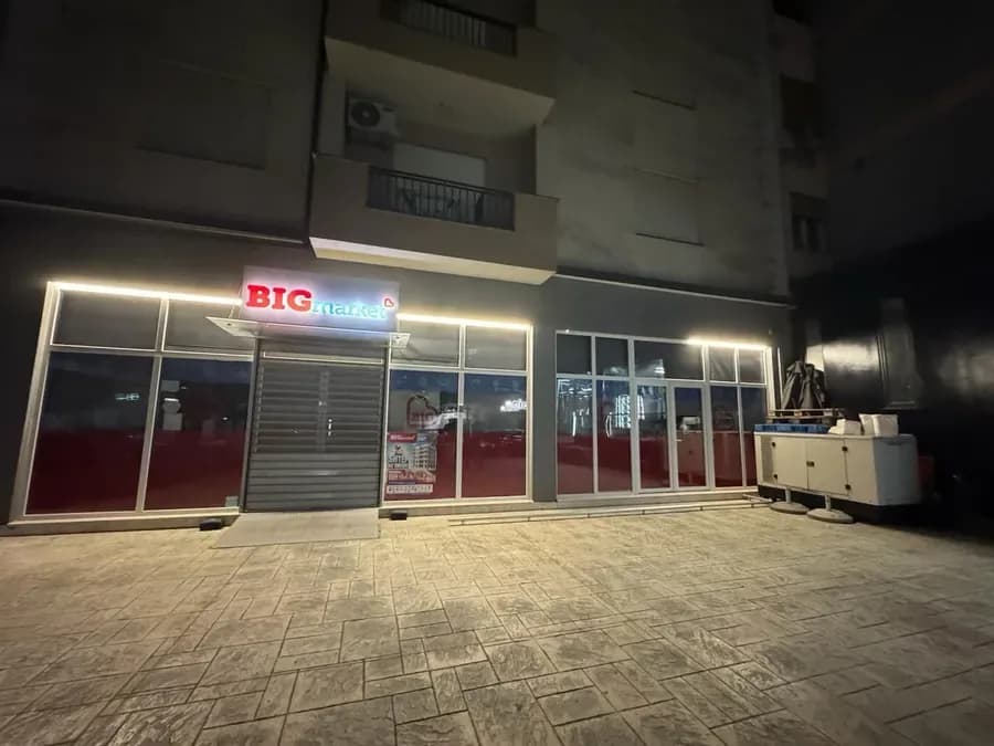 Ambjent Tregtar për qira Mjull - Bathore (Kamëz - Qyteti)