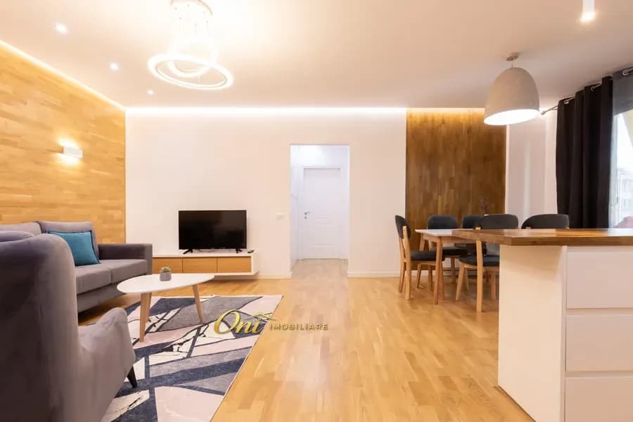 SHITET APARTAMENT 2+1+2, ZOGU I ZI