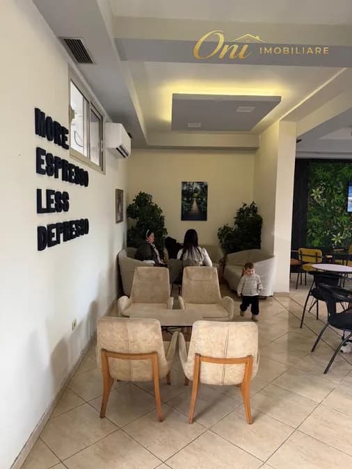 Business building to rent Don Bosko - Vision Plus - Mortgage Office (Tirana - city) 4