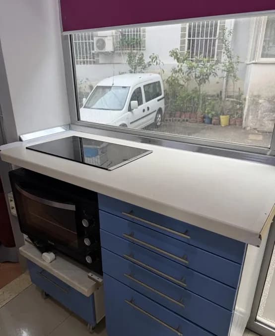 Studio Flat to rent 5 Maji Str. - Siri Kodra - Durresi Restaurant (Tirana - city) 3
