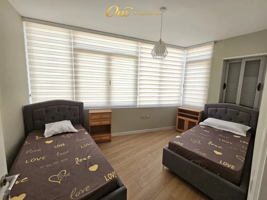 Apartment to rent Durres Str. - Bogdaneve Str. (Tirana - city) 4