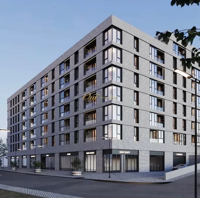 PASKUQAN SHITET APARTAMENT 2+1
